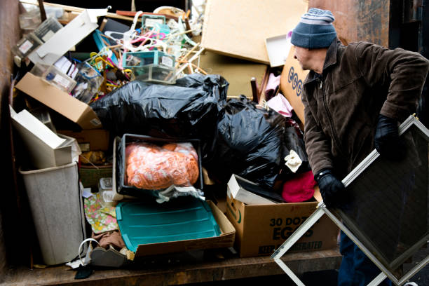 Best Yard Waste Removal  in Huntsville, AL