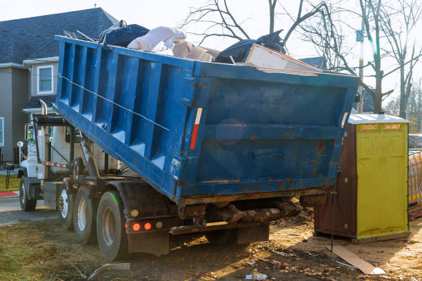 Trusted Huntsville, AL Junk Removal Experts